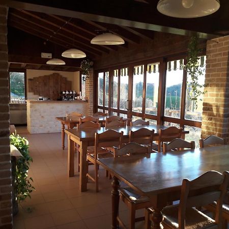 Agriturismo Al Ciliegio Villa มารอสติกา ภายนอก รูปภาพ