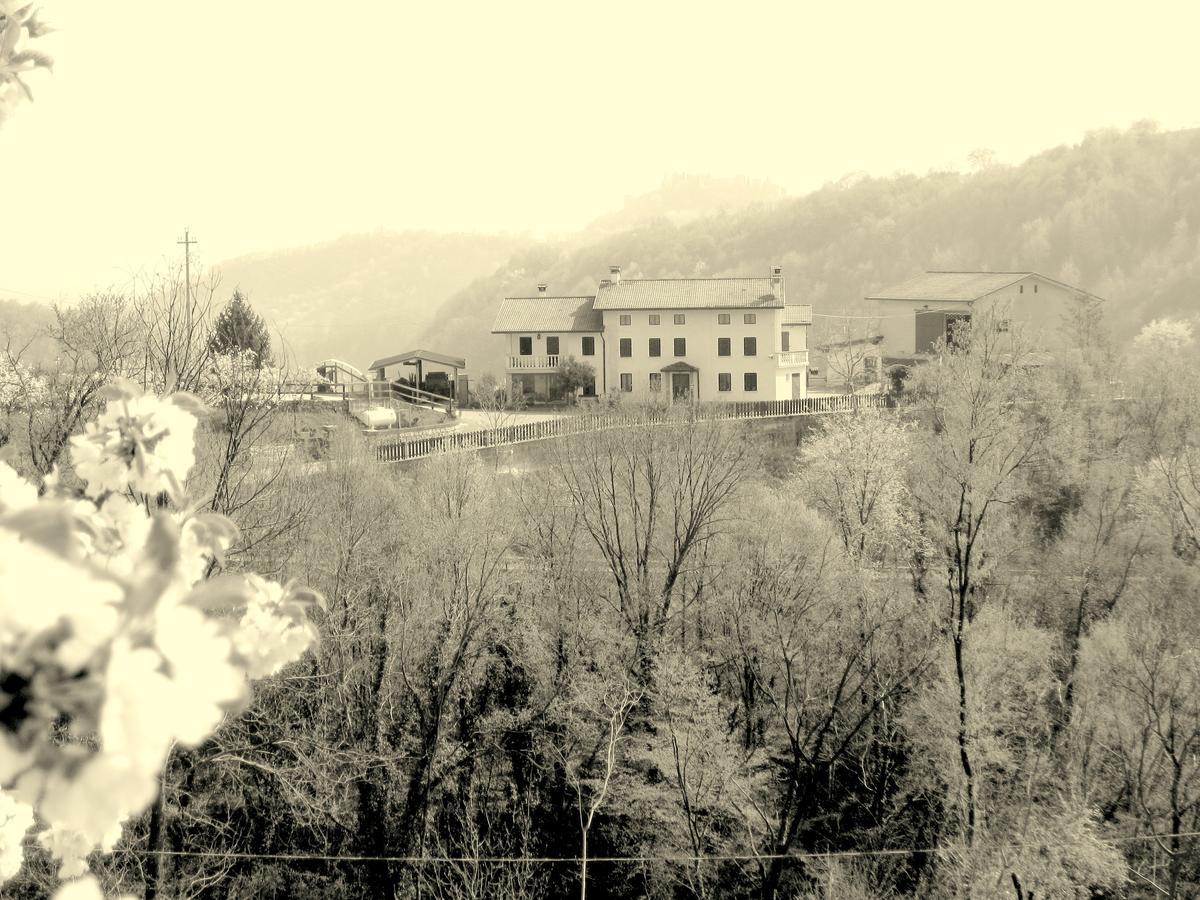 Agriturismo Al Ciliegio Villa มารอสติกา ภายนอก รูปภาพ