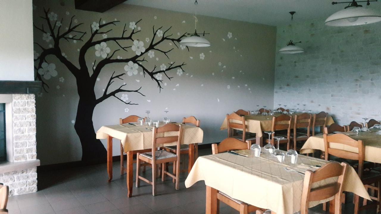 Agriturismo Al Ciliegio Villa มารอสติกา ภายนอก รูปภาพ