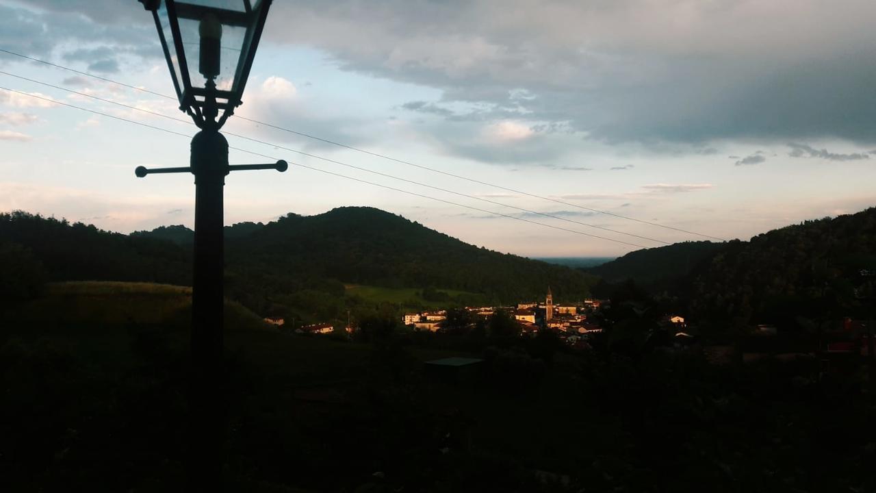 Agriturismo Al Ciliegio Villa มารอสติกา ภายนอก รูปภาพ